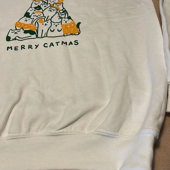 Used sweater shirt size S - Picture 7 of 8